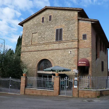 Bed & Breakfast Gli Archi