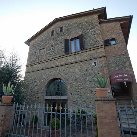 Bed & Breakfast Gli Archi 2*