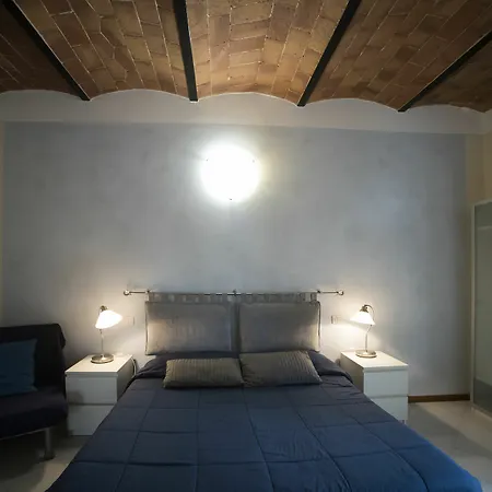 Oda ve Kahvaltı Gli Archi Siena