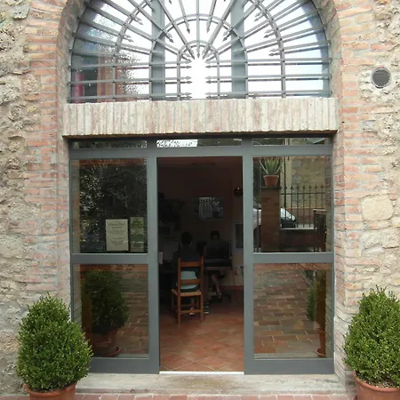 Gli Archi סיינה