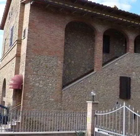 Gli Archi Bed & Breakfast Siena